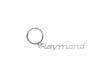 Llavero de coche genial de Paperdreams - raymond