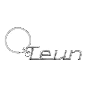 Llavero de coche genial de Paperdreams - teun