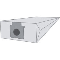 Scanpart pa04 bolsa para polvo panasonic 5 piezas