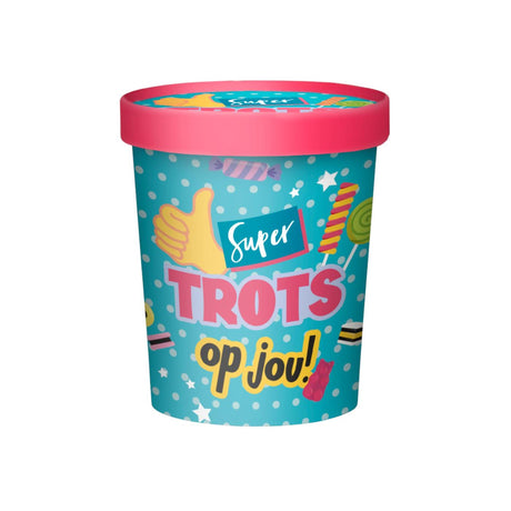Taza para dulces Paperdreams ã˜12x14cm - orgulloso de ti