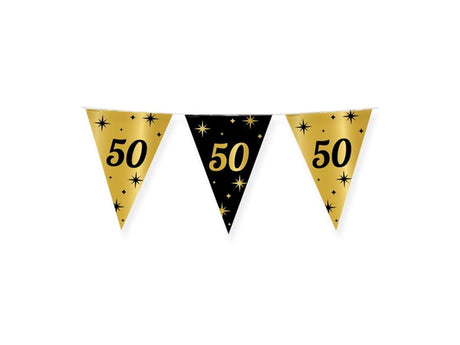 Banderines de fiesta con clase de Paperdreams - 50