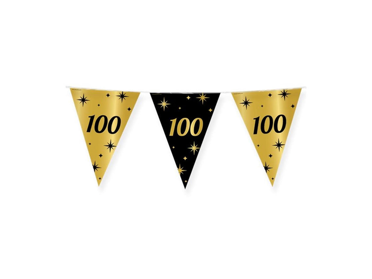 Banderines de fiesta con clase de Paperdreams - 100
