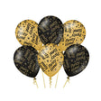 Globo de fiesta con clase de Paperdreams - tiempo de fiesta