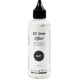 Https: www.cchobby.nl 3d-efecto nieve-blanco-mate-90-ml-1-botella