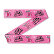 Cinta de fiesta Paperdreams - dulces 16