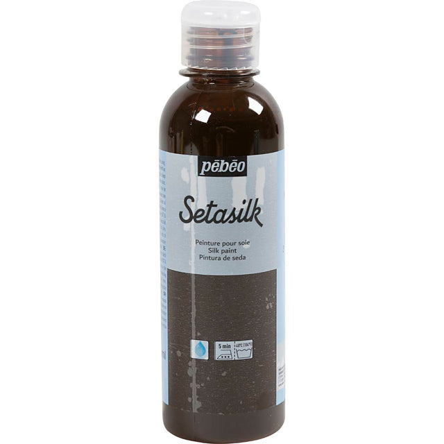 Https: www.cchobby.nl pintura de seda-ceniza-marrón-seda-250-ml-1-botella-70331338