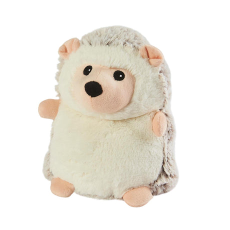 Warmies peluche erizo para microondas con aroma a lavanda h25cm