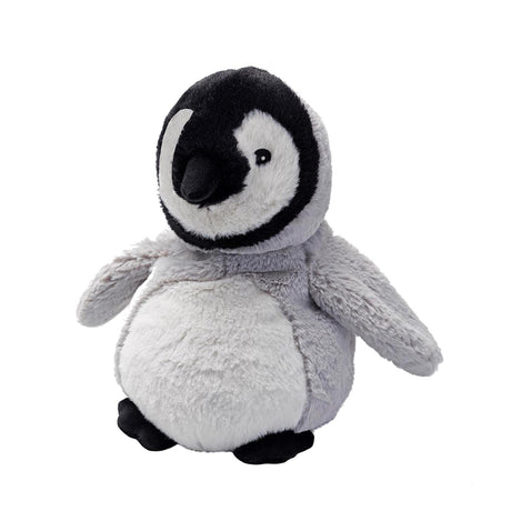 Warmies peluche pingüino para microondas con aroma a lavanda h25cm
