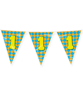 Banderines de fiesta feliz de Paperdreams - 1