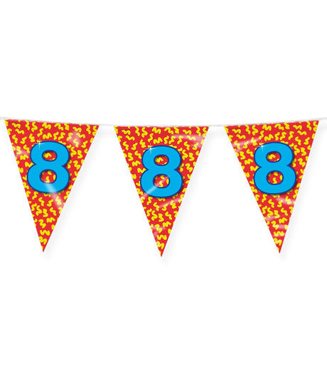 Banderines de fiesta feliz de Paperdreams - 8