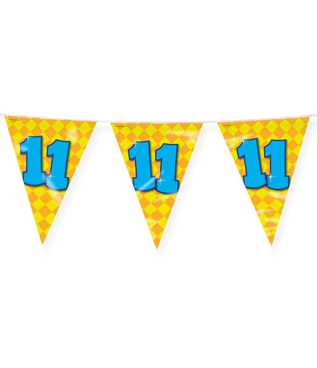 Banderines de fiesta feliz de Paperdreams - 11