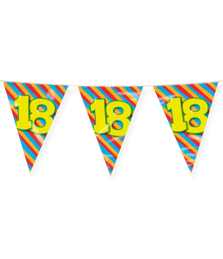 Banderines de fiesta feliz de Paperdreams - 18
