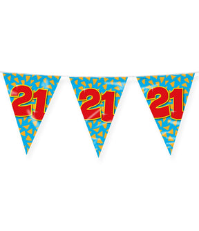 Banderines de fiesta feliz de Paperdreams - 21