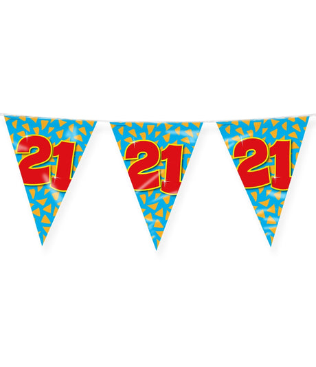 Banderines de fiesta feliz de Paperdreams - 21