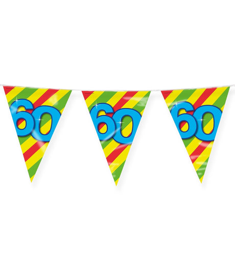 Banderines de fiesta feliz de Paperdreams - 60