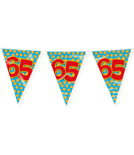 Banderines de fiesta feliz de Paperdreams - 65