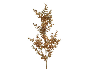 Decoris rama artificial eucalipto 23x11x72cm<br>
