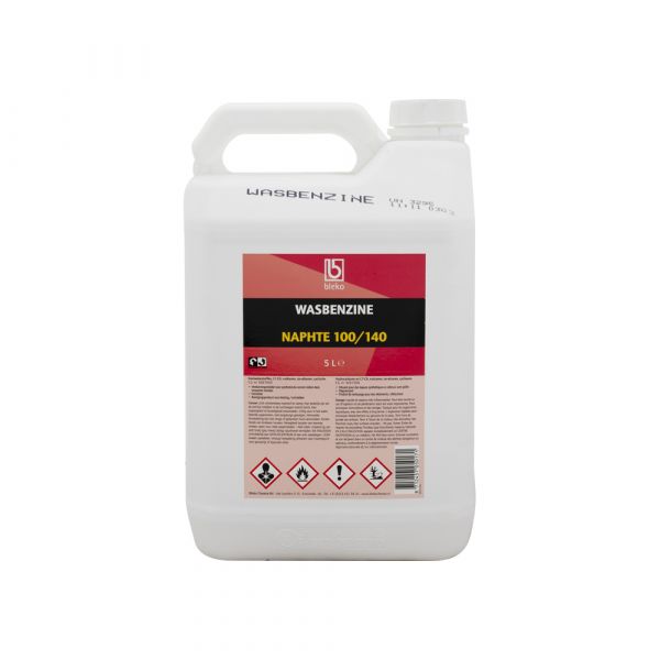 Bleko gasolina envase de 5 litros