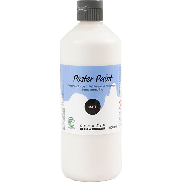 Https: www.cchobby.nl pintura-gouache-mate-semi-opaco-blanco-500-ml-1-botella