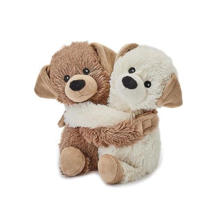 Cachorros de peluche Warmies para microondas con aroma a lavanda