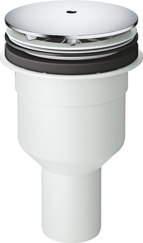 Vaciador Grohe - para platos de ducha universales - caño vertical - diámetro 115 mm