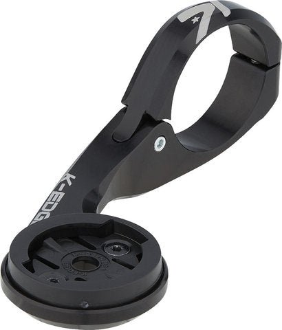 Soporte de manillar K-edge max para garmin
