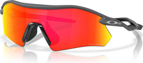 Gafas deportivas Oakley con placa de radar.