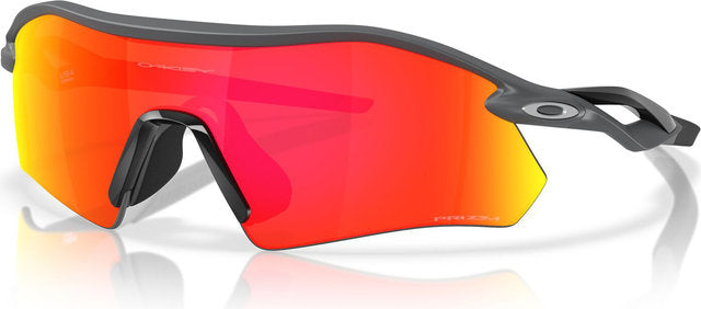 Gafas deportivas Oakley con placa de radar.
