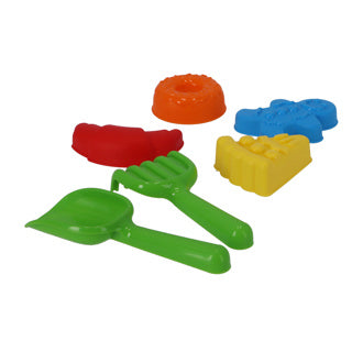 | 6 piezas