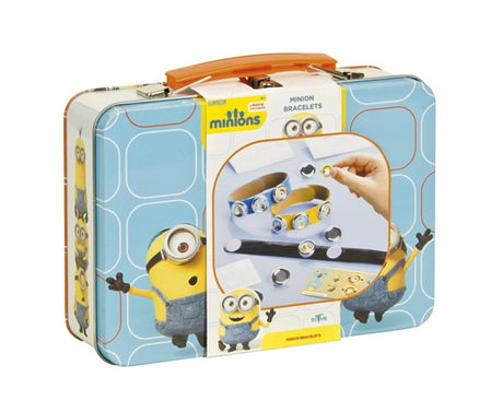 Totum minions cambian pulseras