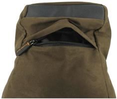Puf doble Stealth Gear verde bosque edición limitada