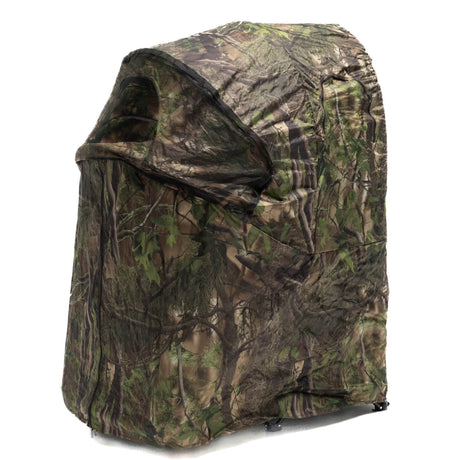 Stealth Gear refugio silla para un solo hombre ocultar m2 verde