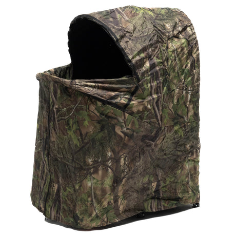 Stealth Gear refugio silla para un solo hombre ocultar m2 verde