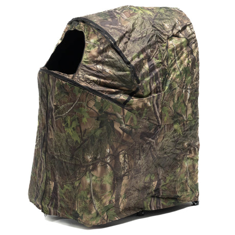 Stealth Gear refugio silla para un solo hombre ocultar m2 verde