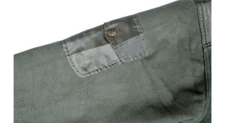 Equipo de sigilo Fleece2 Forest Groen tamaño xxxl