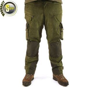 Pantalones de engranajes sigilosos 2n bosque tamaño xxxl32