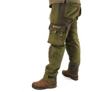 Pantalones de engranajes sigilosos 2n bosque tamaño xxxl32