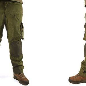 Pantalones de engranajes sigilosos 2n bosque tamaño xxxl32