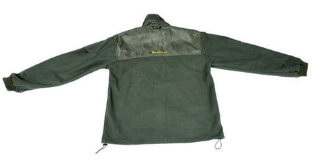 Equipo de sigilo Fleece2 Forest Groen Tamaño s