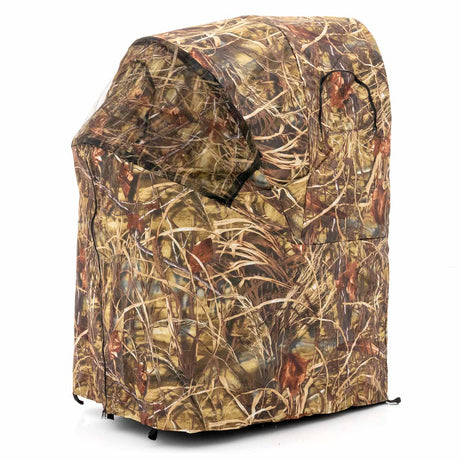 Stealth Gear refugio silla para un solo hombre ocultar m2 caña