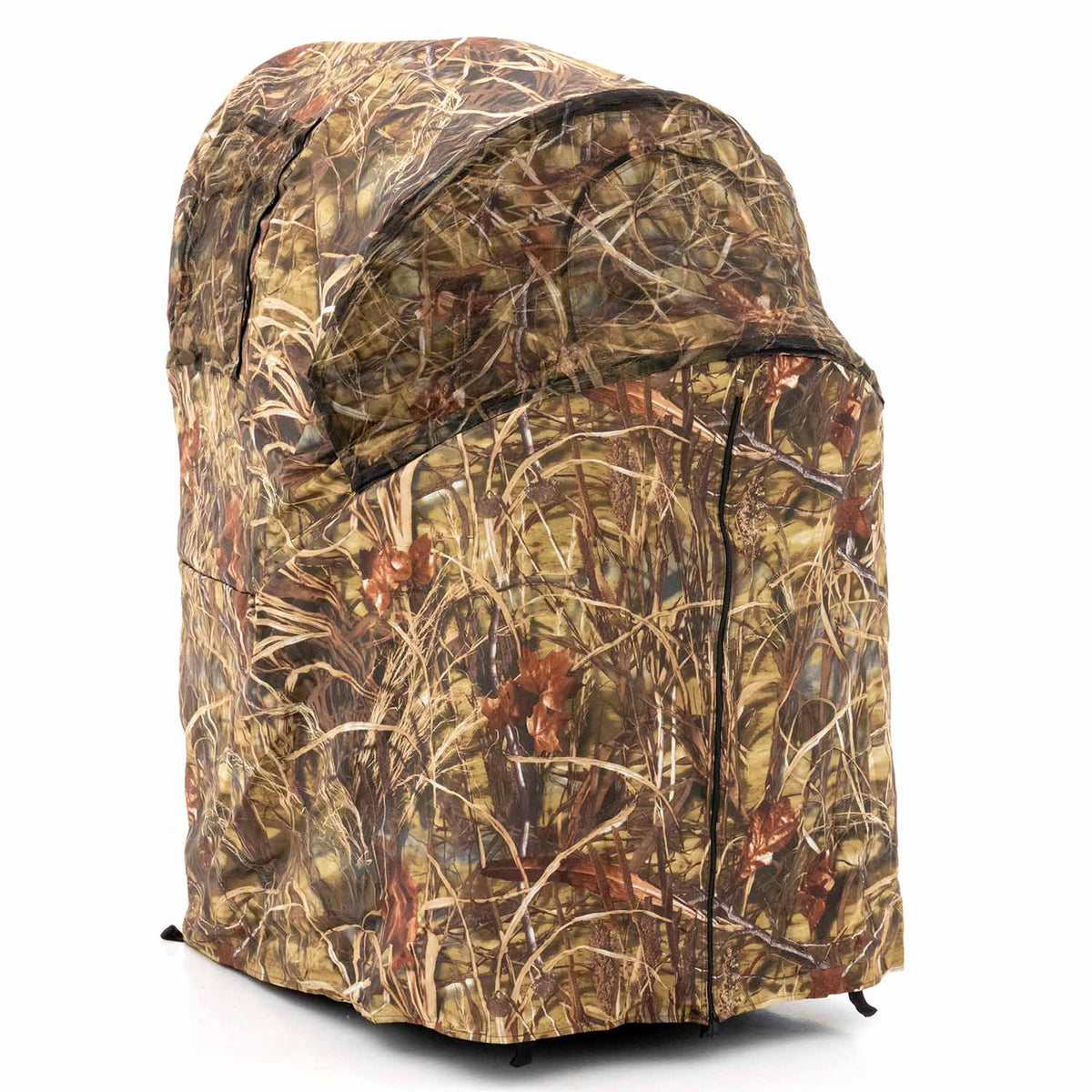 Stealth Gear refugio silla para un solo hombre ocultar m2 caña