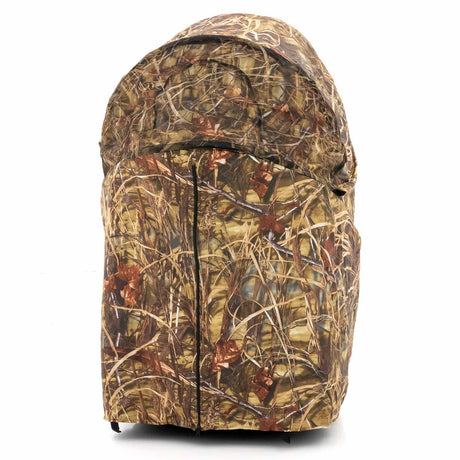 Stealth Gear refugio silla para un solo hombre ocultar m2 caña