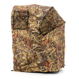 Stealth Gear refugio silla para un solo hombre ocultar m2 caña
