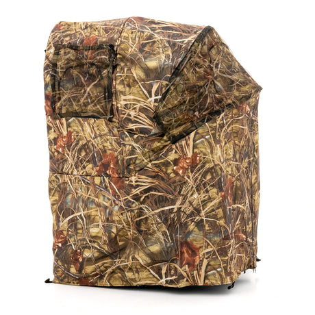 Stealth Gear refugio silla para un solo hombre ocultar m2 caña