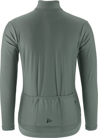 Chaqueta Craft Core Bike Essence LS Mujer