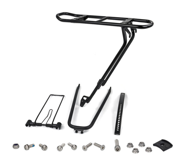 Portaequipajes trasero Racktime 28
