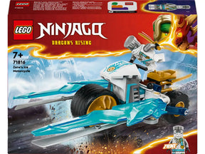 LEGO NINJAGO 71816 MOTOR DE ICE DE ZANE