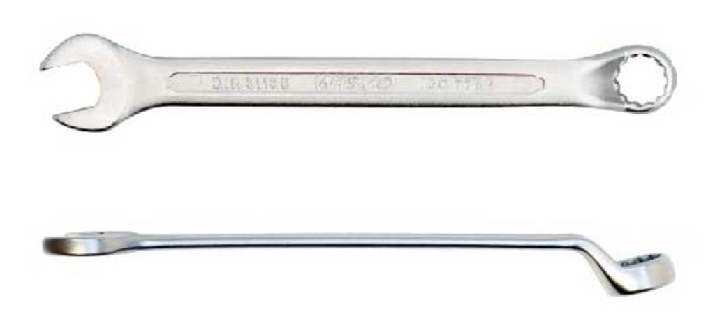Wisvo grs inserto llave estrella curva 10mm