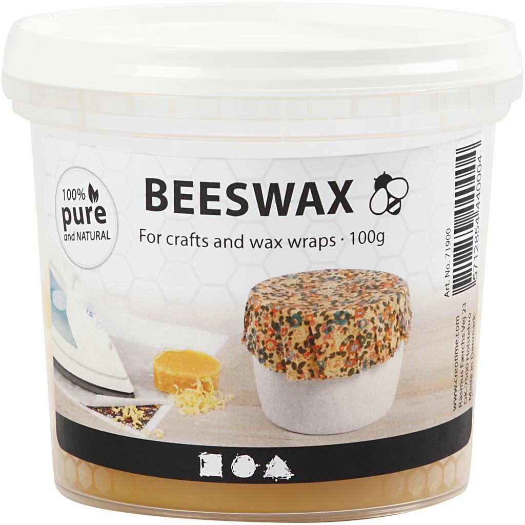 Empresa creativa https: www.cchobby.nl beeswax-100-gr-1-doosje