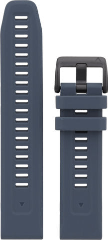 Correa de silicona para reloj Garmin Quickfit 22
